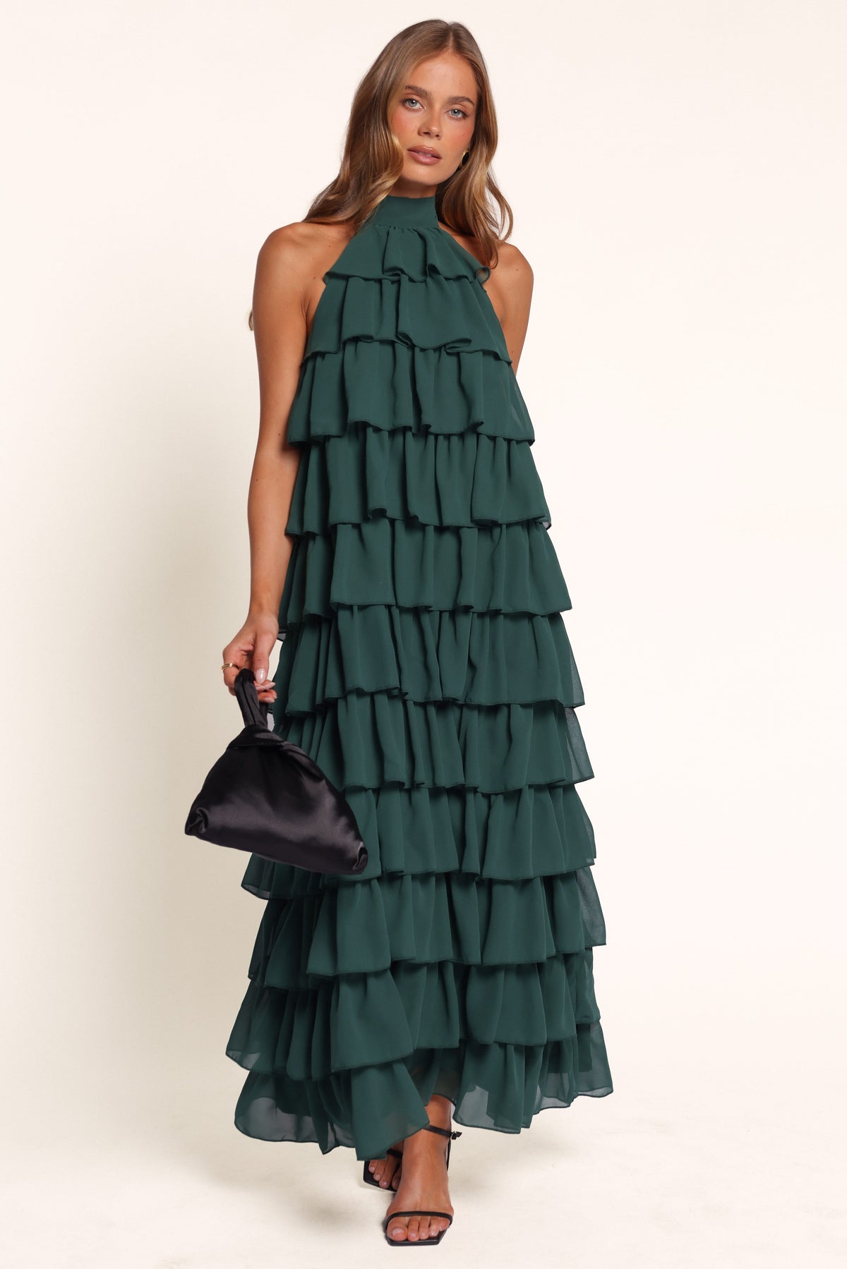 DRESSES Zoella Maxi Dress - Emerald