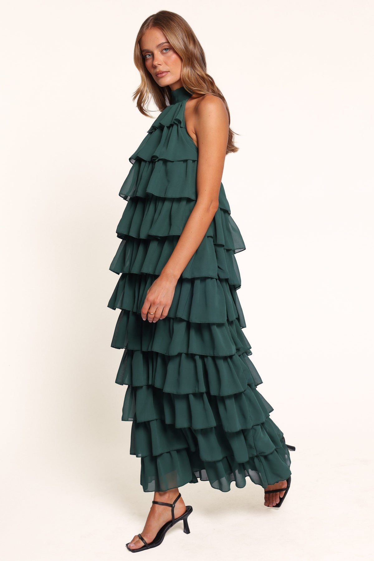 DRESSES Zoella Maxi Dress - Emerald