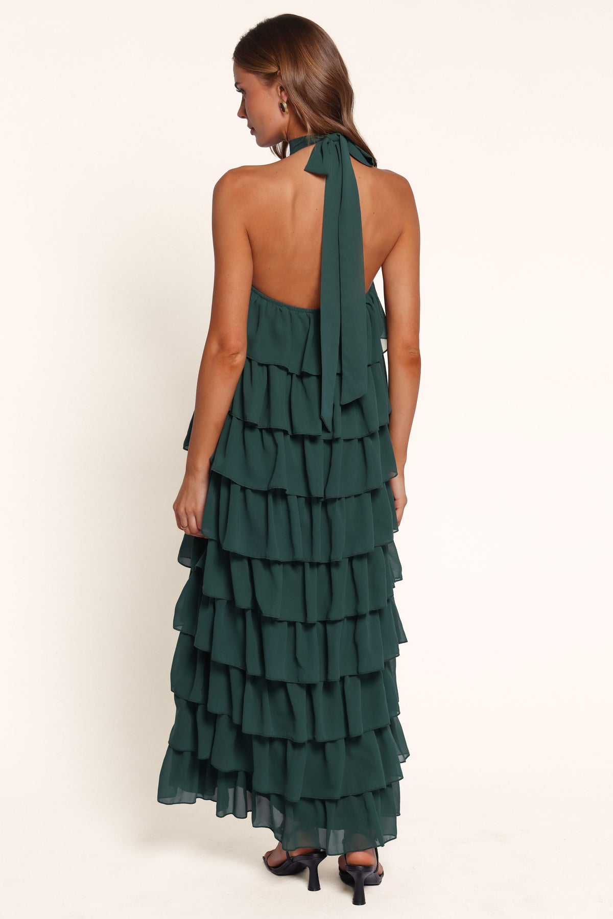 DRESSES Zoella Maxi Dress - Emerald