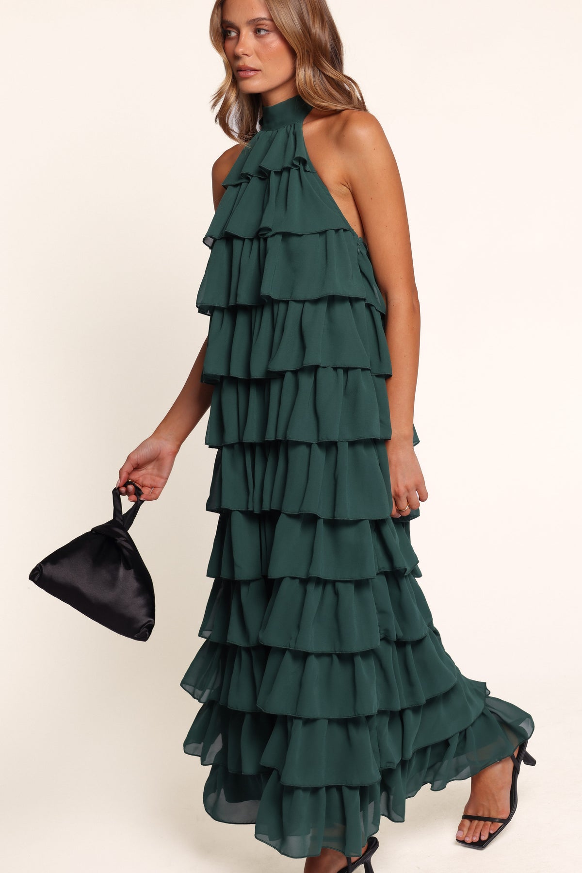 DRESSES Zoella Maxi Dress - Emerald